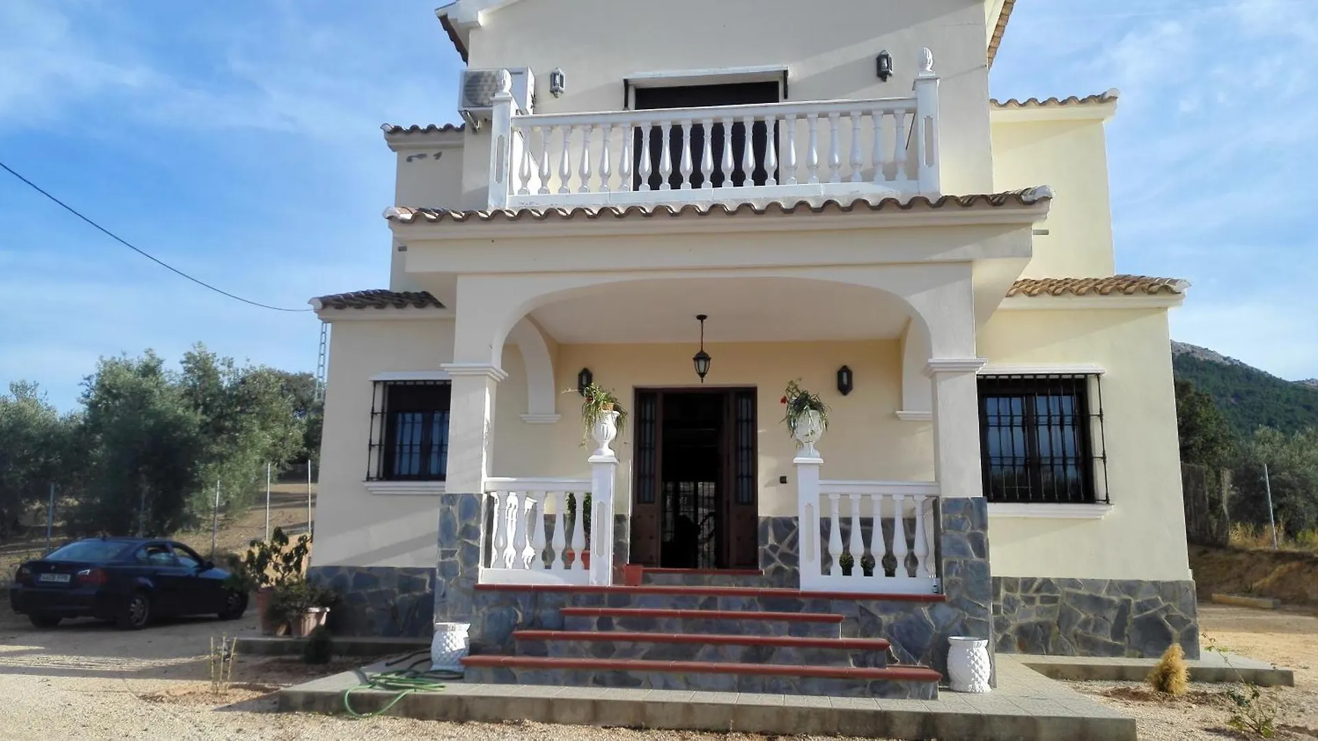 Villa En Lo Alto Del Monte Villanueva del Trabuco