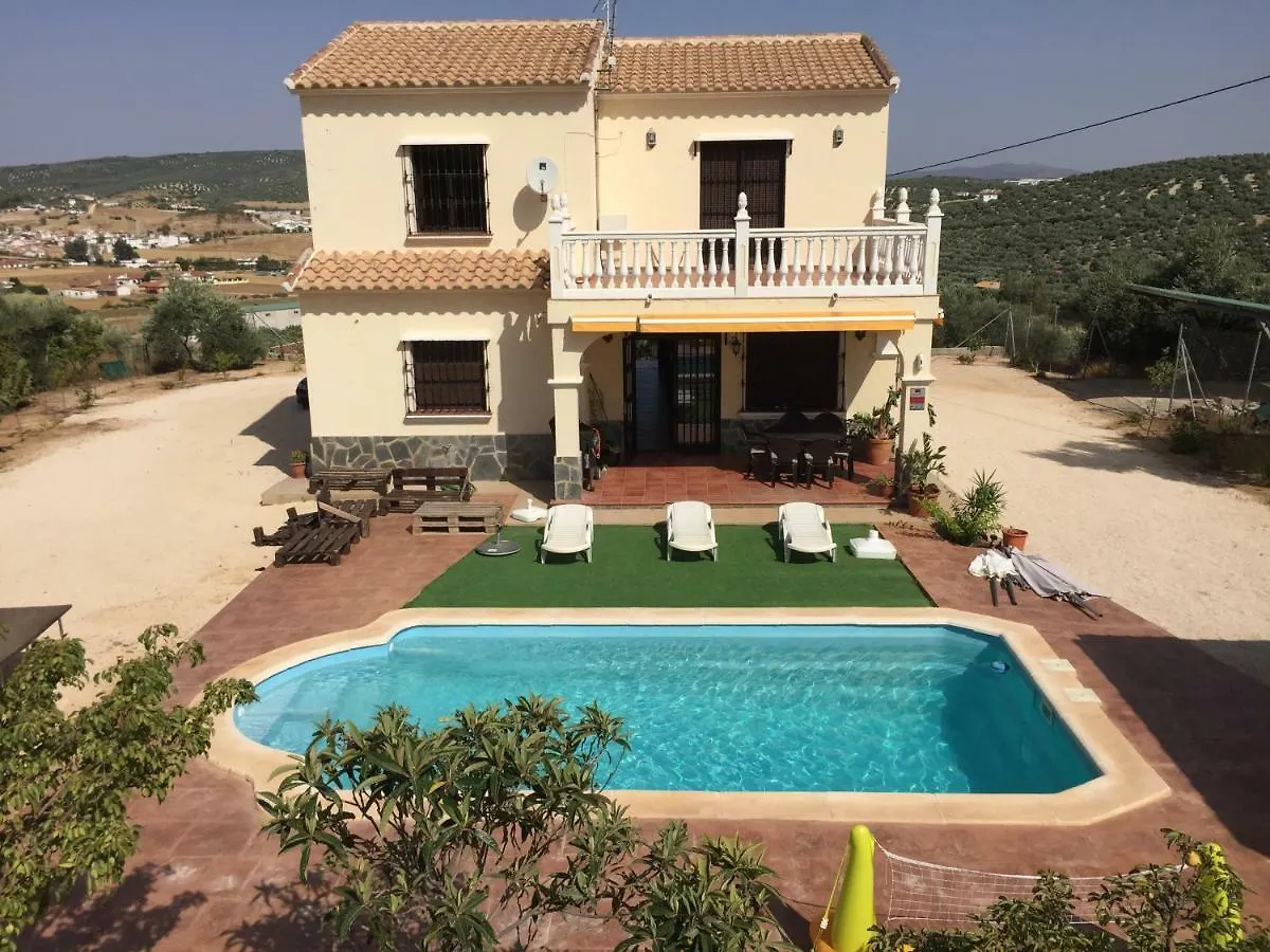 Villa En Lo Alto Del Monte Villanueva del Trabuco