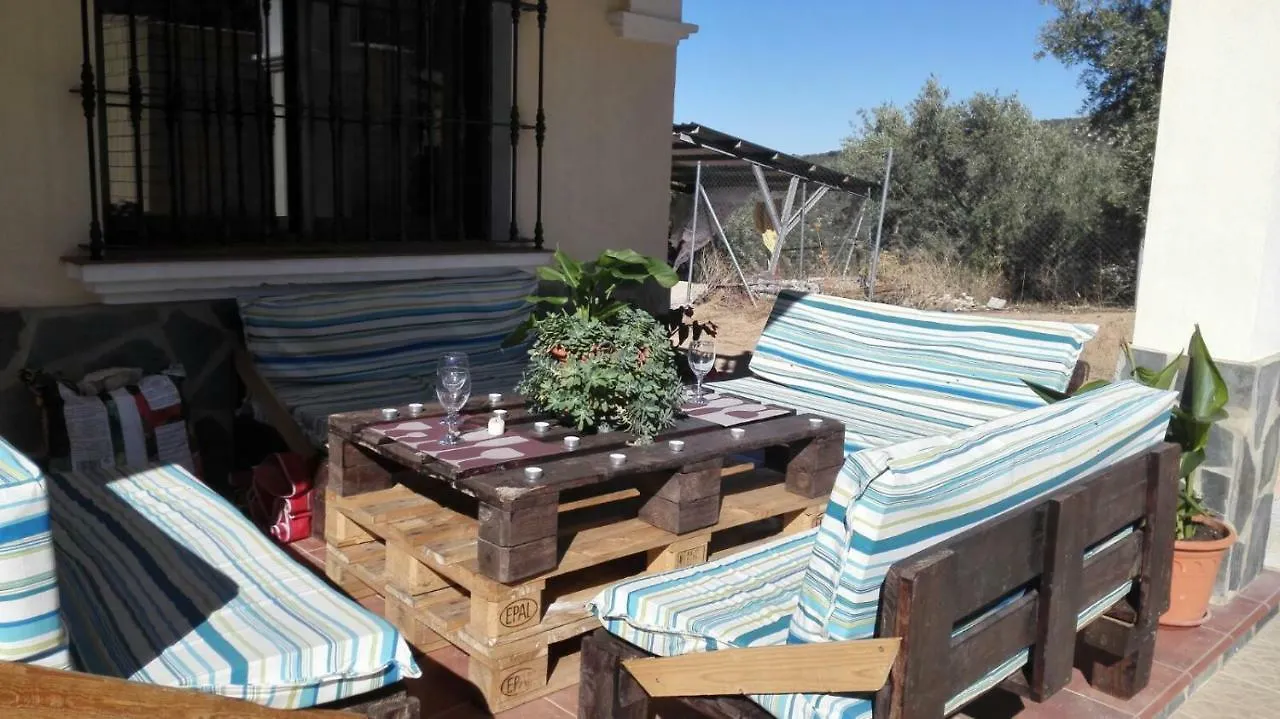 Villa En Lo Alto Del Monte Villanueva del Trabuco