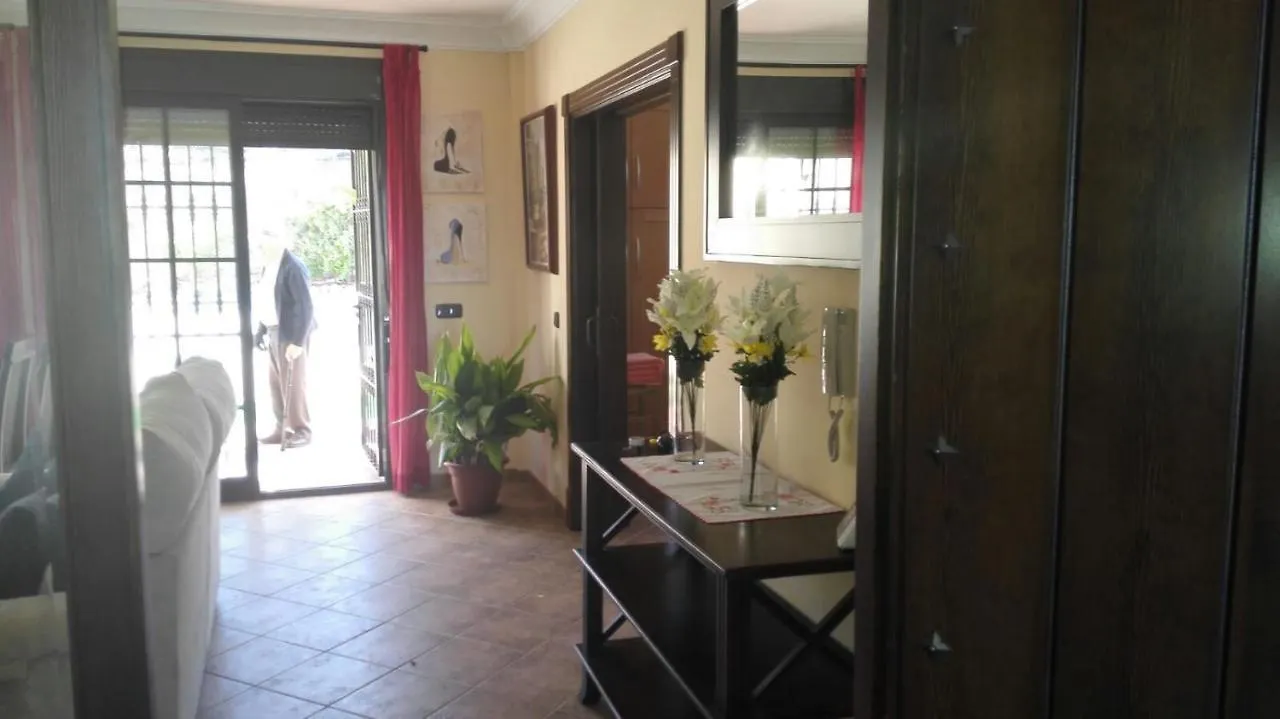 Villa En Lo Alto Del Monte Villanueva del Trabuco